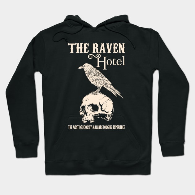 Hotel logo Hoodie by buby87